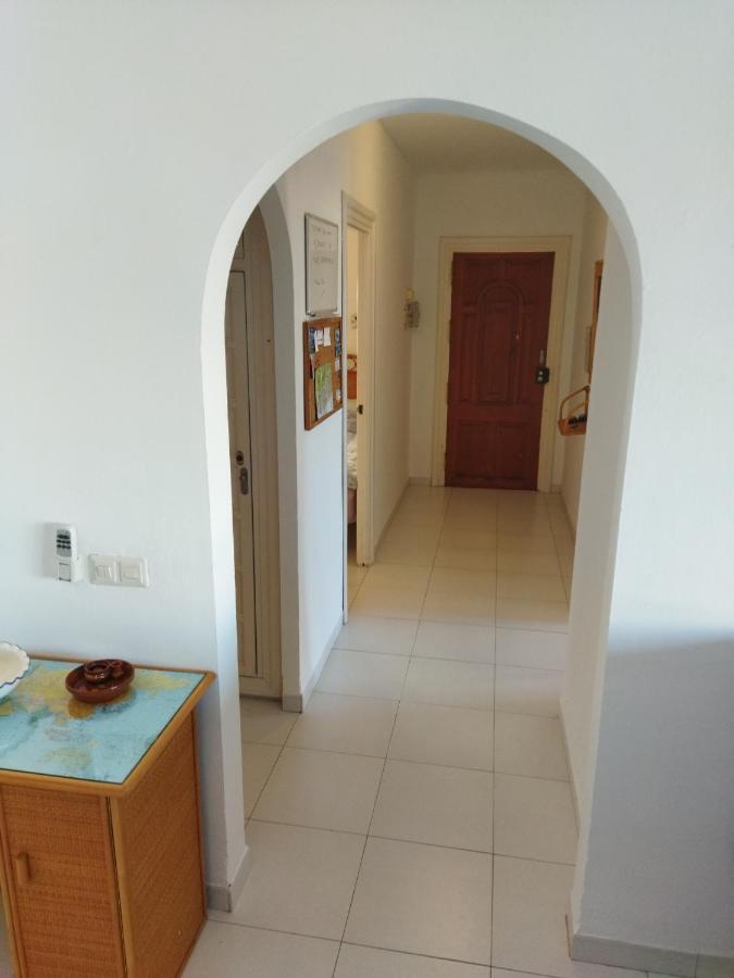 Ferienwohnung Casa Del Sol Burriana Nerja Exterior foto