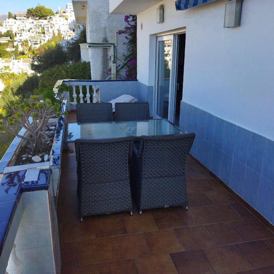 Ferienwohnung Casa Del Sol Burriana Nerja Exterior foto