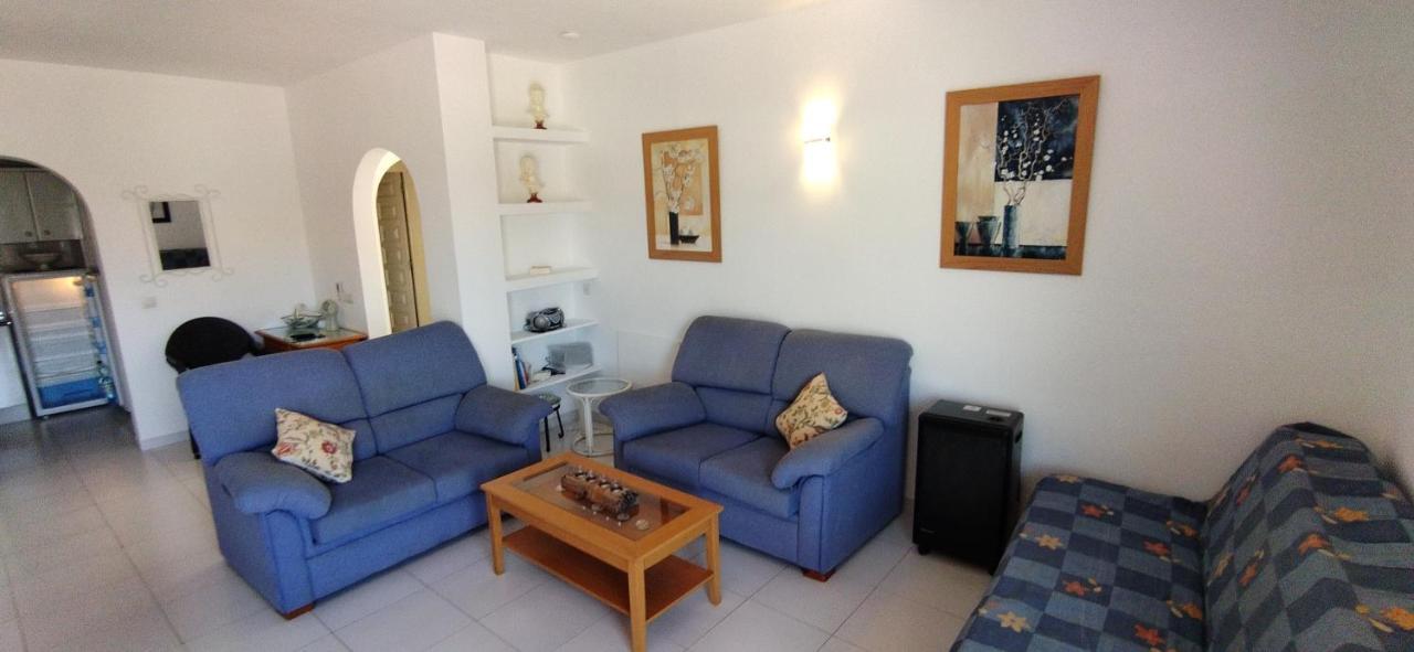 Ferienwohnung Casa Del Sol Burriana Nerja Exterior foto