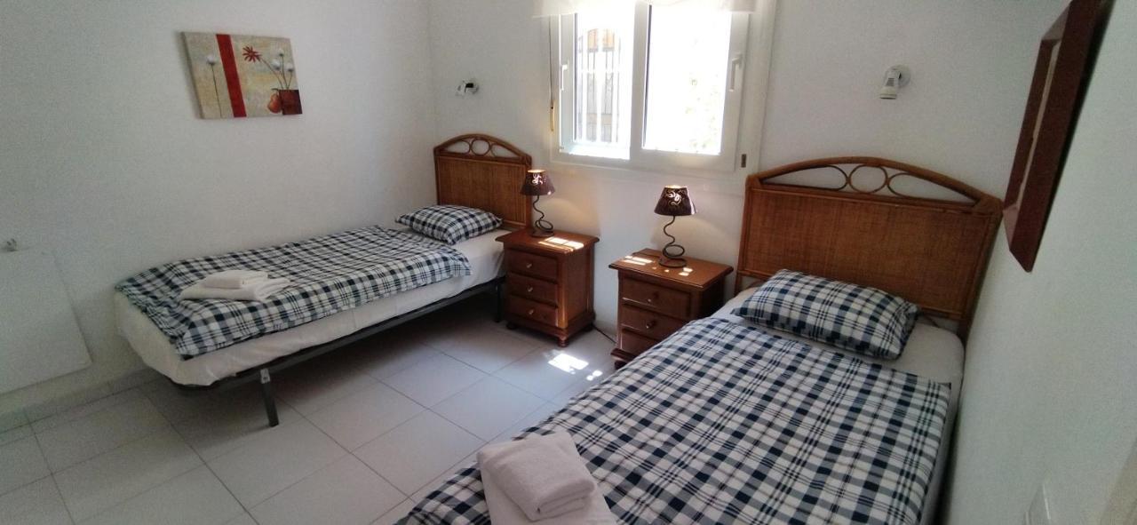 Ferienwohnung Casa Del Sol Burriana Nerja Exterior foto
